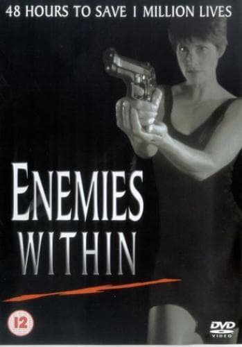Enemies Within DVD (2002) Gordon Capps, Konop (DIR) Cert 12 Pre-Owned Region 2