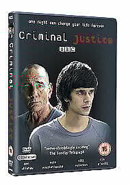 Criminal Justice: Series 1 DVD (2008) Ruth Negga, Bathurst (DIR) Cert 15 2 Pre-Owned Region 2