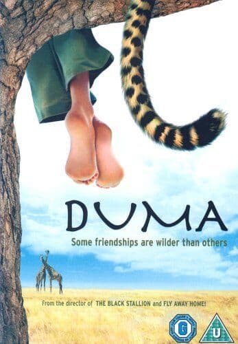 Duma DVD (2005) Alex Michaeletos, Ballard (DIR) Cert U Pre-Owned Region 2