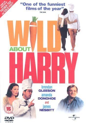 Wild About Harry DVD (2004) Brendan Gleeson, Lowney (DIR) Cert 15 Pre-Owned Region 2