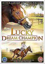 Lucky - Dream Champion DVD (2016) Kevin Sorbo, Reisig (DIR) Cert PG Pre-Owned Region 2