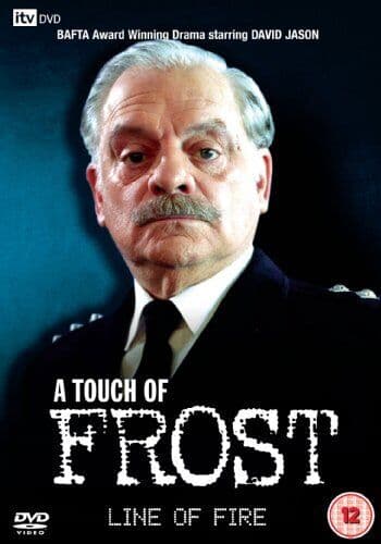 A Touch Of Frost: Line Of Fire DVD (2007) Cert 12 Pre-Owned Region 2
