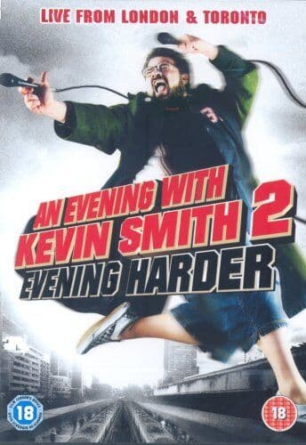 An Evening With Kevin Smith 2: Evening Harder DVD (2007) Kevin Smith Cert 18 2 Pre-Owned Region 2