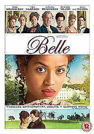 Belle DVD (2014) Gugu Mbatha-Raw, Asante (DIR) Cert 12 Pre-Owned Region 2