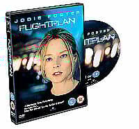Flightplan DVD (2006) Jodie Foster, Schwentke (DIR) Cert 12 Pre-Owned Region 2
