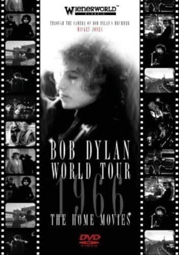 Bob Dylan: 1966 World Tour - Home Movies DVD Cert E Pre-Owned Region 2