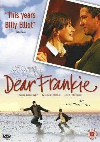 Dear Frankie DVD (2005) Emily Mortimer, Auerbach (DIR) Cert 12 Pre-Owned Region 2