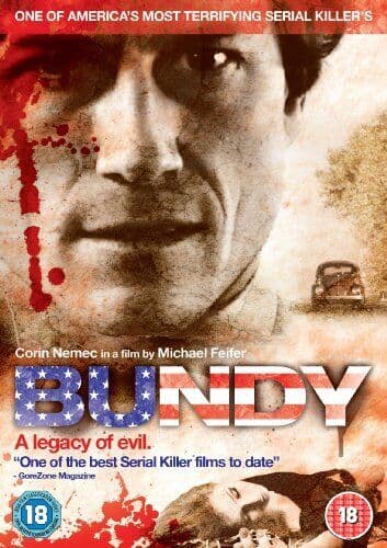 Bundy: An American Icon DVD (2009) Colin Nemec, Feifer (DIR) Cert 18 Pre-Owned Region 2