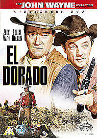 El Dorado DVD (2005) John Wayne, Hawks (DIR) Cert PG Pre-Owned Region 2