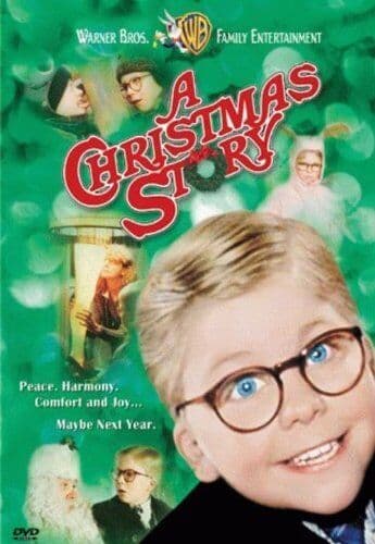 A Christmas Story DVD Pre-Owned Region 2