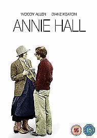 Annie Hall DVD (2014) Woody Allen Cert 15 Pre-Owned Region 2