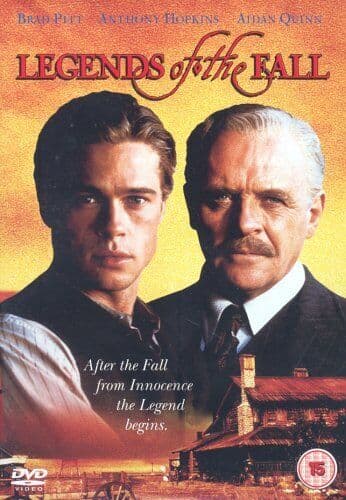 Legends Of The Fall DVD (2007) Brad Pitt, Zwick (DIR) Cert 15 Pre-Owned Region 2