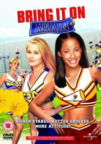 Bring It On Again  DVD Pre-Owned Region 2