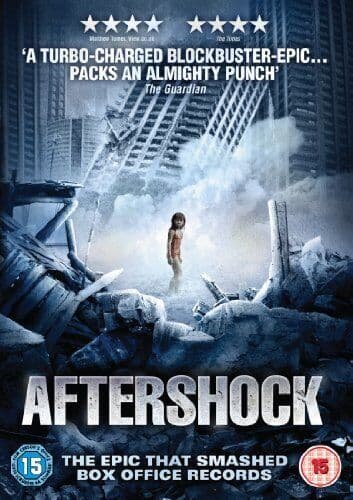 Aftershock DVD (2010) Jingchu Zhang, Feng (DIR) Cert 15 Pre-Owned Region 2