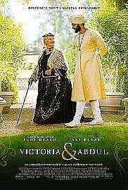 Victoria And Abdul DVD (2018) Judi Dench, Frears (DIR) Cert 12 Pre-Owned Region 2