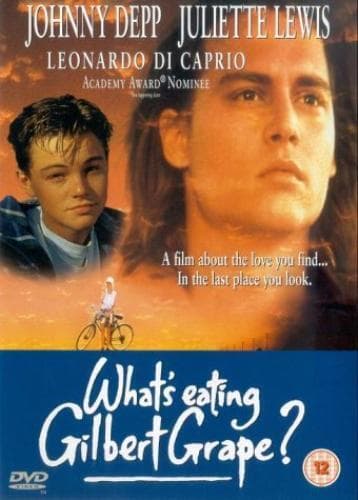 What’s Eating Gilbert Grape? DVD (2004) Johnny Depp, Hallstrà¶m (DIR) Cert 12 Pre-Owned Region 2