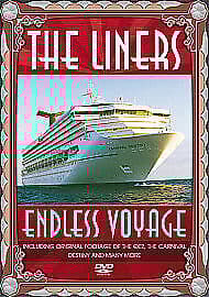The Liners: Endless Voyage DVD (2009) Cert E Pre-Owned Region 2