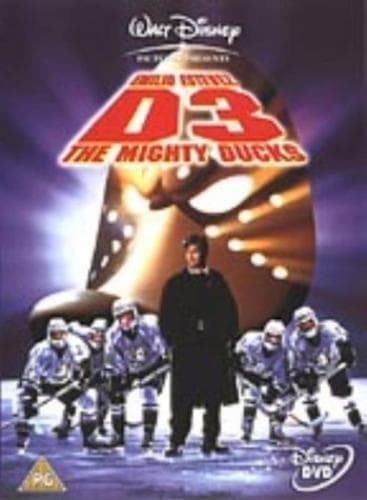 D3 - The Mighty Ducks DVD (2002) Emilio Estevez, Lieberman (DIR) Cert PG Pre-Owned Region 2