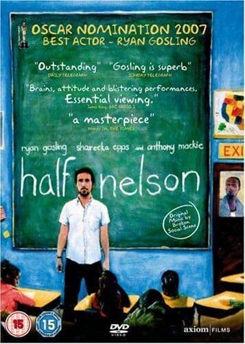 Half Nelson DVD (2007) Ryan Gosling, Fleck (DIR) Cert 15 Pre-Owned Region 2