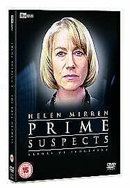 Prime Suspect: 5 - Errors Of Judgement DVD (2006) Helen Mirren, Davis (DIR) Pre-Owned Region 2