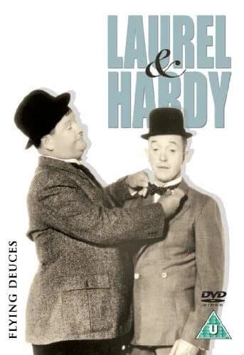 Laurel And Hardy - Flying Deuces  [ DVD Pre-Owned Region 2