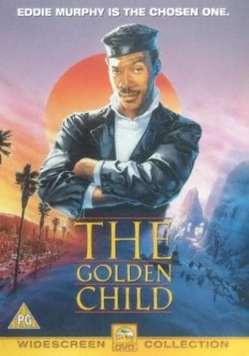 The Golden Child  DVD Pre-Owned Region 2