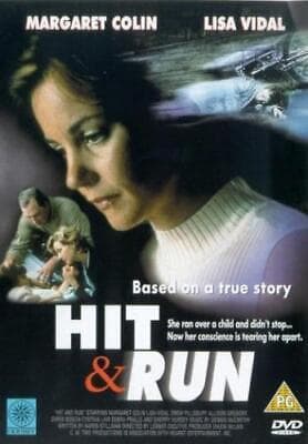 Hit And Run DVD (2002) Margaret Colin, Lerner (DIR) Cert PG Pre-Owned Region 2
