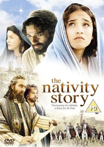 The Nativity Story DVD (2007) Keisha Castle-Hughes, Hardwicke (DIR) Cert PG Pre-Owned Region 2