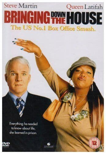 Bringing Down The House DVD (2004) Queen Latifah, Shankman (DIR) Cert 12 Pre-Owned Region 2