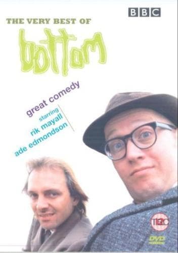 Bottom: The Very Best Of Bottom DVD (2002) Rik Mayall, Plowman (DIR) Cert 15 2 Pre-Owned Region 2