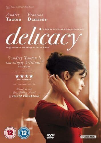 Delicacy  DVD Pre-Owned Region 2