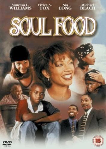 Soul Food DVD (2004) Vanessa Williams, Tillman Jr. (DIR) Cert 15 Pre-Owned Region 2