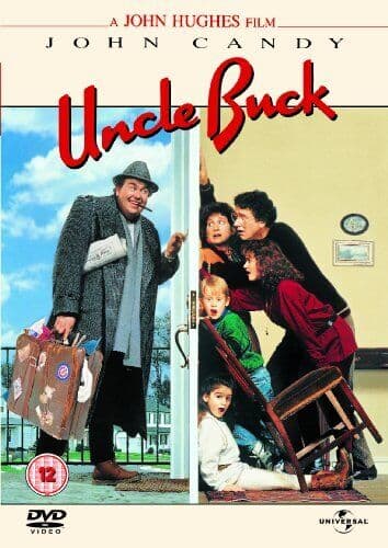 Uncle Buck DVD (2013) John Candy, Hughes (DIR) Cert 12 Pre-Owned Region 2