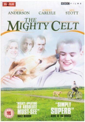 The Mighty Celt DVD (2006) Gillian Anderson, Elliott (DIR) Cert 15 Pre-Owned Region 2
