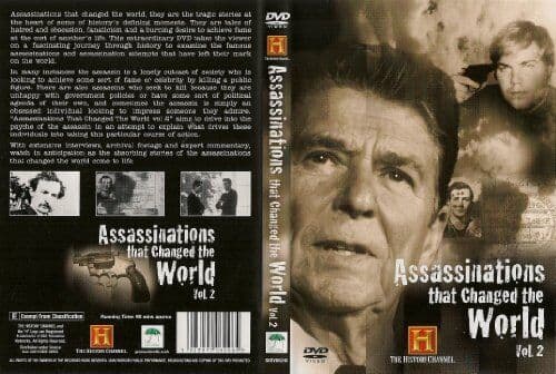 Assassinations That Changed The World - DVD Pre-Owned Region 2