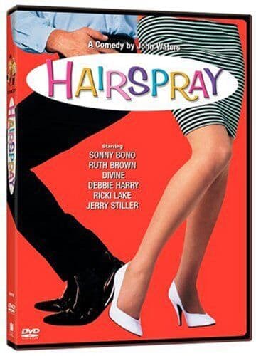 Hairspray  [1988] DVD Pre-Owned Region 2