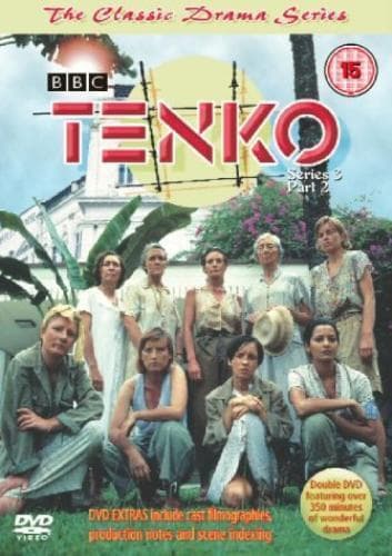 Tenko: Series 3 - Part 2 DVD (2004) Jean Anderson, Roberts (DIR) Cert 15 Pre-Owned Region 2