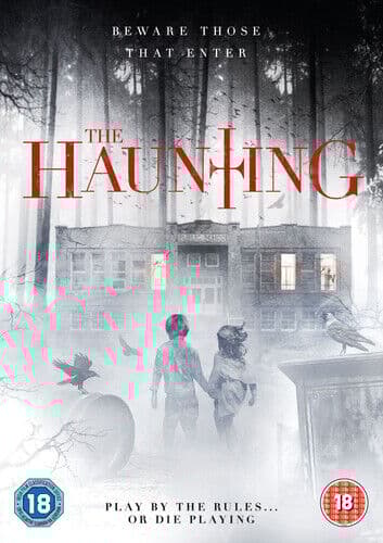 The Haunting DVD (2020) Megan Drury, Ashwood (DIR) Cert 18 Pre-Owned Region 2