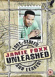 Jamie Foxx: Unleashed - Lost, Stolen And Leaked DVD (2004) Jamie Foxx Cert 15 Pre-Owned Region 2