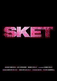 Sket DVD (2012) Aimee Kelly, Bhogal (DIR) Cert 15 Pre-Owned Region 2