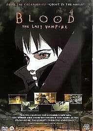 Blood - The Last Vampire DVD (2009) Hiroyuki Kitakubo Cert 15 Pre-Owned Region 2