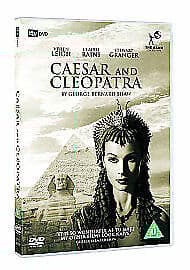 Caesar And Cleopatra DVD (2002) Vivien Leigh, Pascal (DIR) Cert U Pre-Owned Region 2