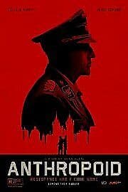 Anthropoid DVD (2017) Cillian Murphy, Ellis (DIR) Cert 15 Pre-Owned Region 2