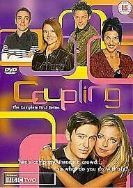 Coupling: The Complete First Series DVD (2001) Jack Davenport, Dennis (DIR) Pre-Owned Region 2