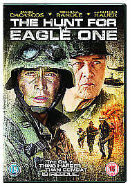 The Hunt For Eagle One - Crash Point DVD (2006) Mark Dacascos, Clyde (DIR) Cert Pre-Owned Region 2