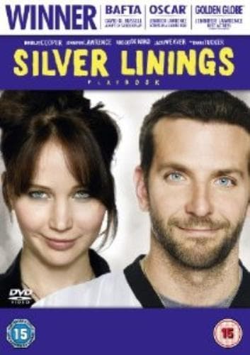 Silver Linings Playbook  [2017] DVD Pre-Owned Region 2