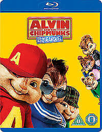 Alvin And The Chipmunks 2 - The Squeakquel Blu-ray (2013) Jason Lee, Thomas Pre-Owned Region 2