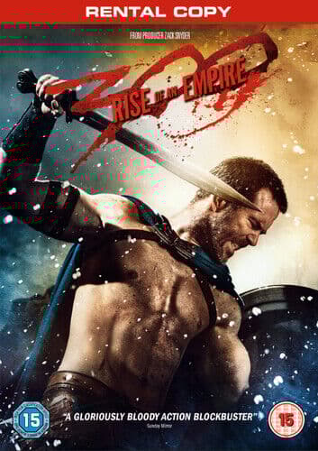 300: Rise Of An Empire DVD (2014) Eva Green, Murro (DIR) Cert 15 Pre-Owned Region 2