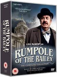 Rumpole Of The Bailey - Series Seven DVD Pre-Owned Region 2