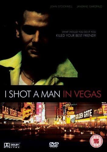 I Shot A Man In Vegas DVD (2005) Cert 15 Pre-Owned Region 2